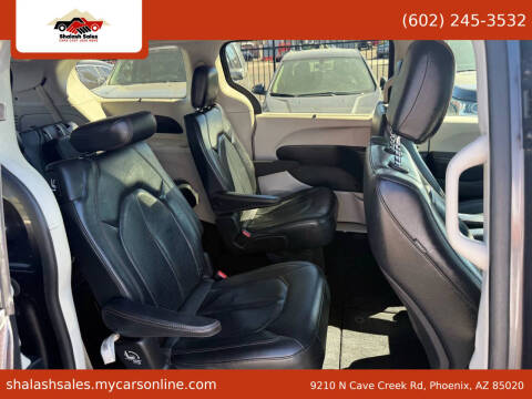 2019 Chrysler Pacifica