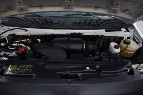 2011 Ford E-Series E-150