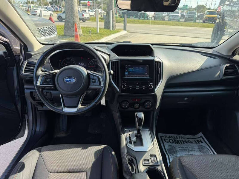 2019 Subaru Crosstrek 2.0i Premium