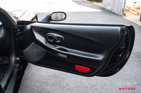 2000 Chevrolet Corvette