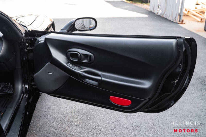 2000 Chevrolet Corvette