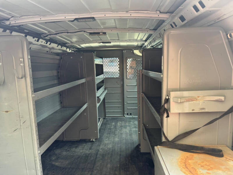 2015 Chevrolet Express 2500