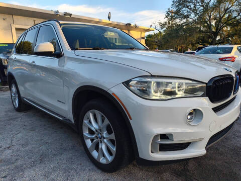 2016 BMW X5 sDrive35i