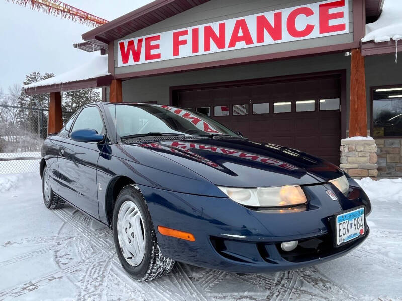 1998 Saturn S-Series Base's photo