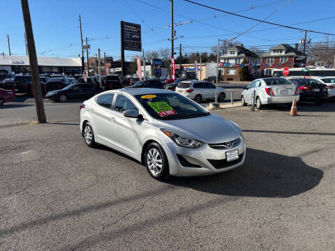 2016 Hyundai Elantra