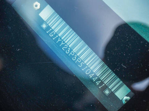 1993 Chevrolet Corvette