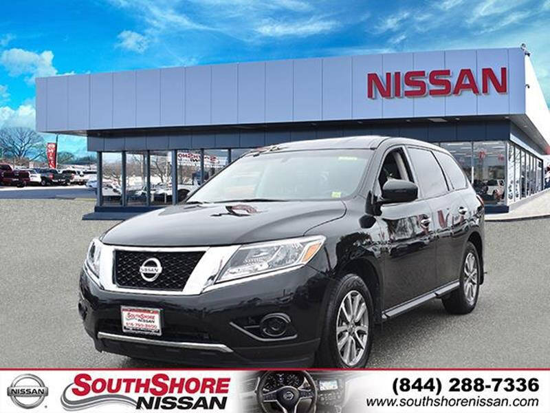 2015 Nissan Pathfinder