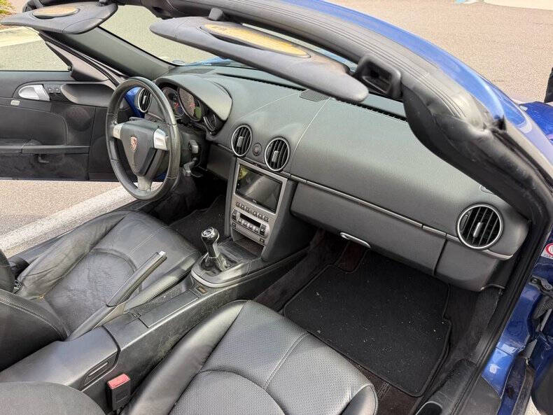 2008 Porsche Boxster