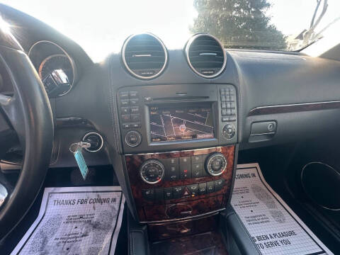 2011 Mercedes-Benz GL-Class GL 450 4MATIC