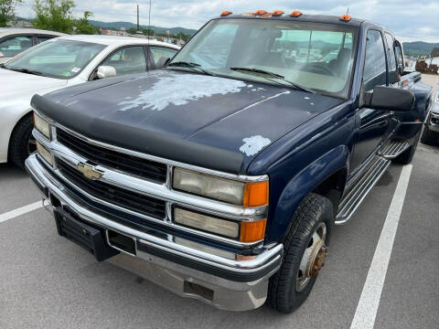 1995 Chevrolet C/K 3500 Series for sale at Wildcat Used Cars in Somerset KY