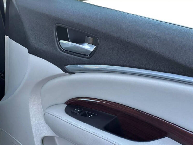 2015 Acura MDX w/Advance w/RES