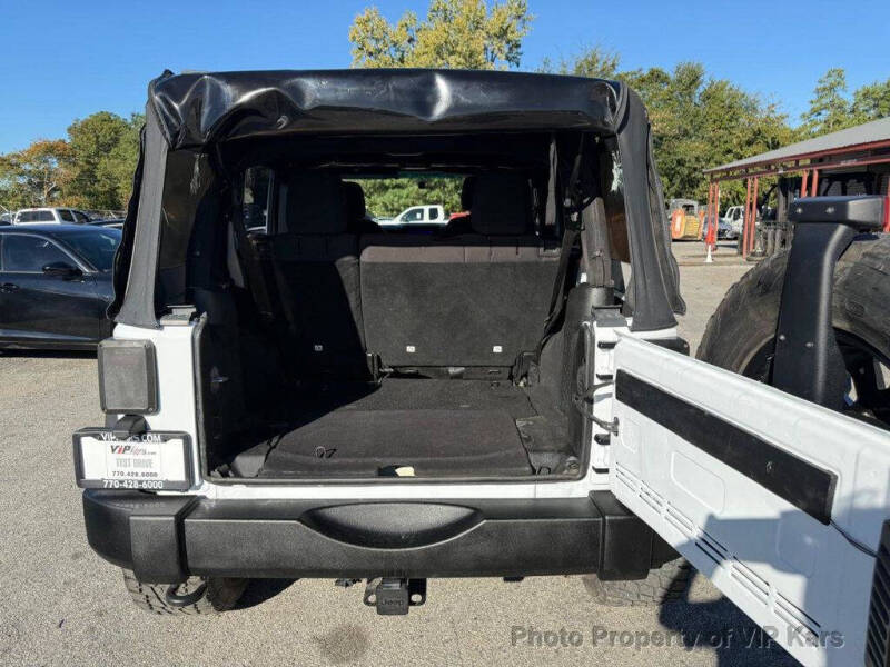 2013 Jeep Wrangler Unlimited Freedom Edition