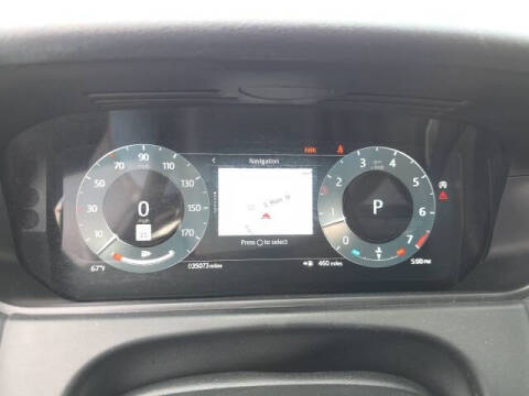 2024 Land Rover Range Rover Velar P250 S