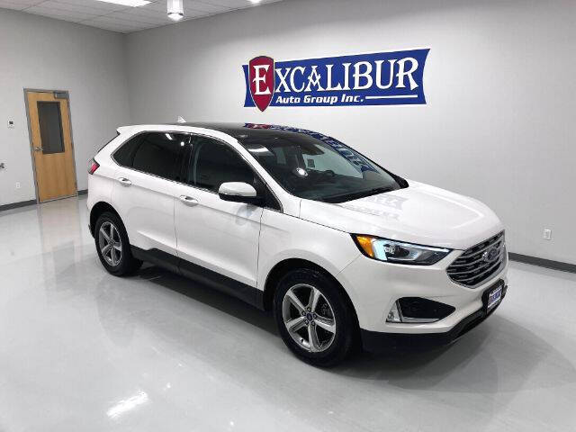 2019 Ford Edge SEL