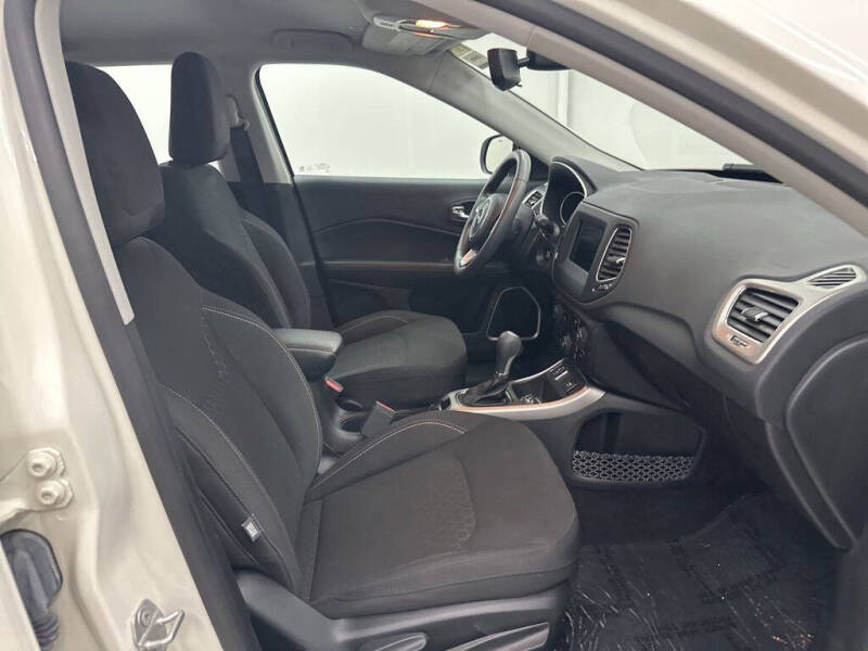 2019 Jeep Compass Sport