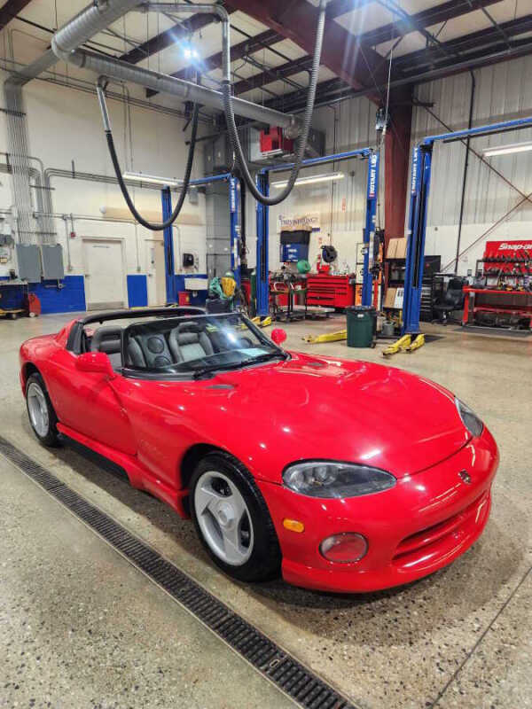 1995 Dodge Viper RT/10