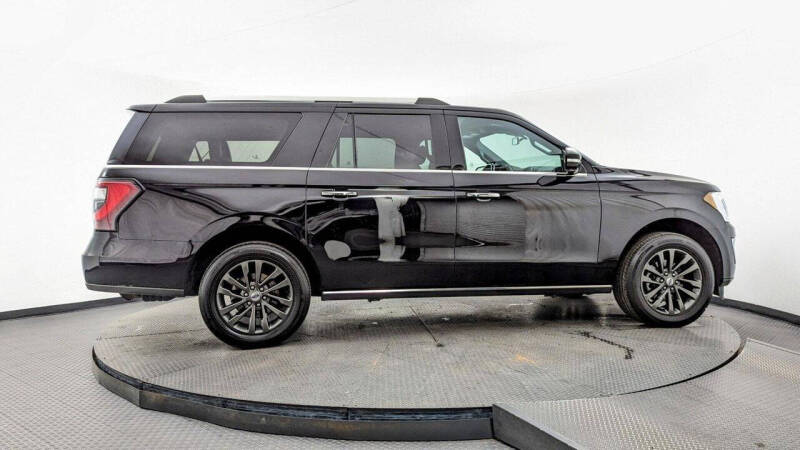 2021 Ford Expedition MAX Limited