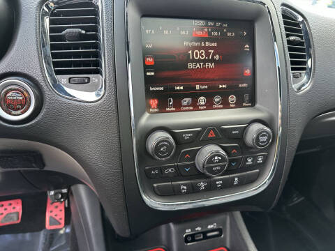 2014 Dodge Durango R/T