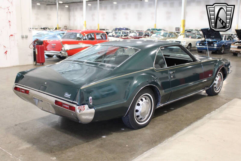1969 Oldsmobile Toronado