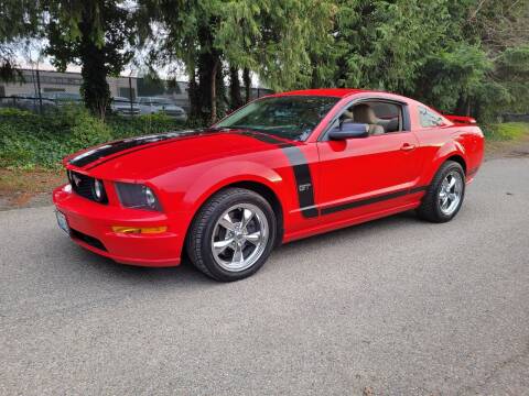 2006 Ford Mustang for sale at RTA Direct Auto Sales in Kent WA