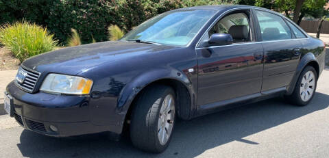 2001 Audi A6 for sale at Auto World Fremont in Fremont CA