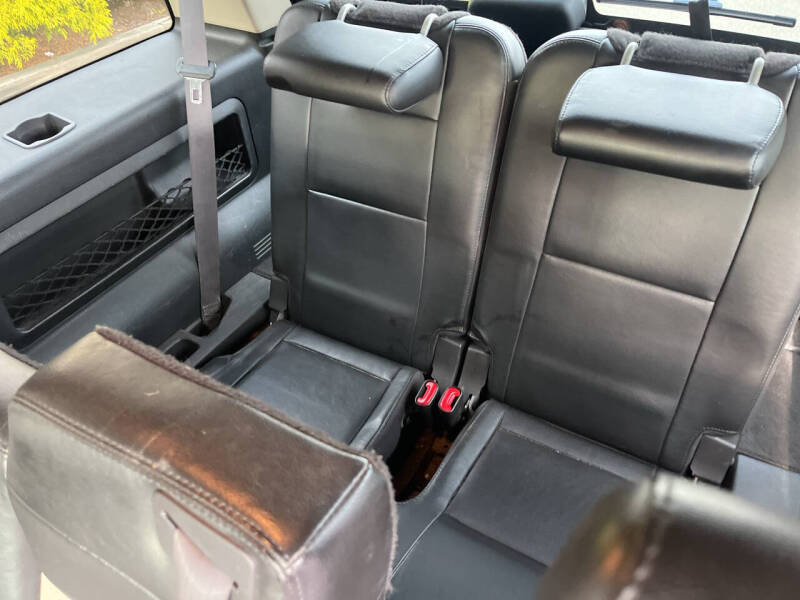 2007 Ford Explorer XLT