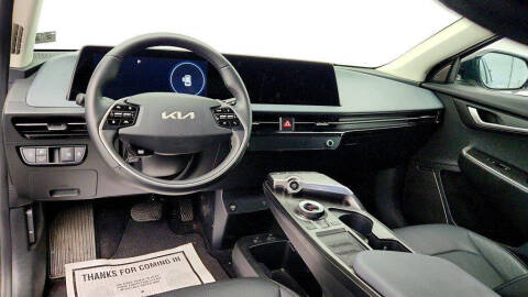 2022 Kia EV6