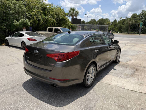 2013 Kia Optima LX