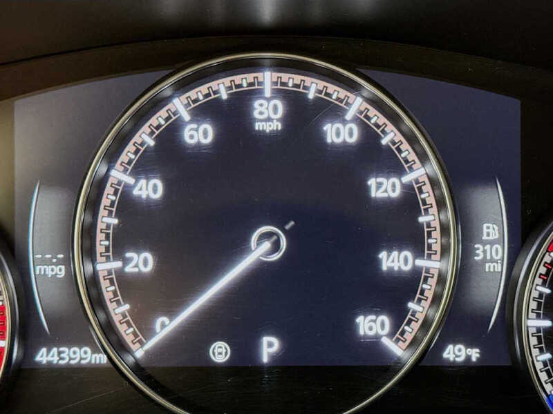 2024 Mazda CX-50 2.5 S Preferred