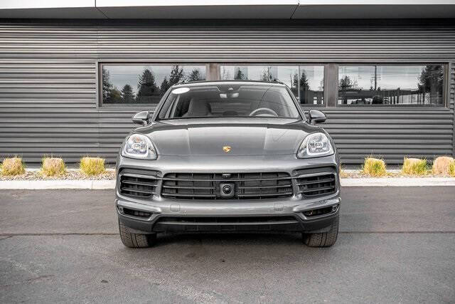 2022 Porsche Cayenne