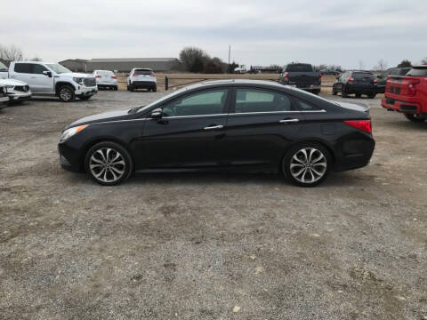 2014 Hyundai Sonata for sale at Integrity Auto Group in Augusta KS