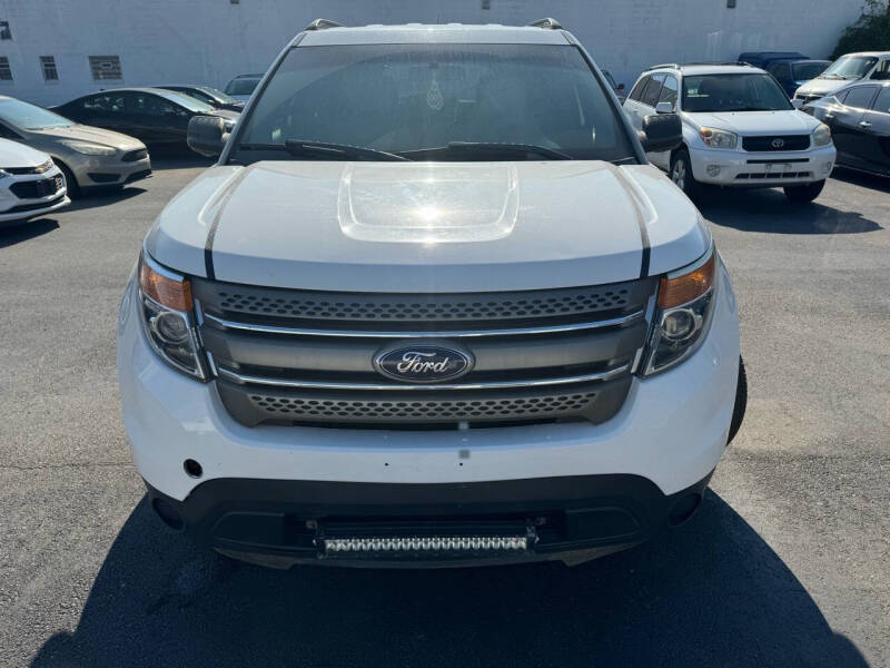 2013 Ford Explorer Base photo 47