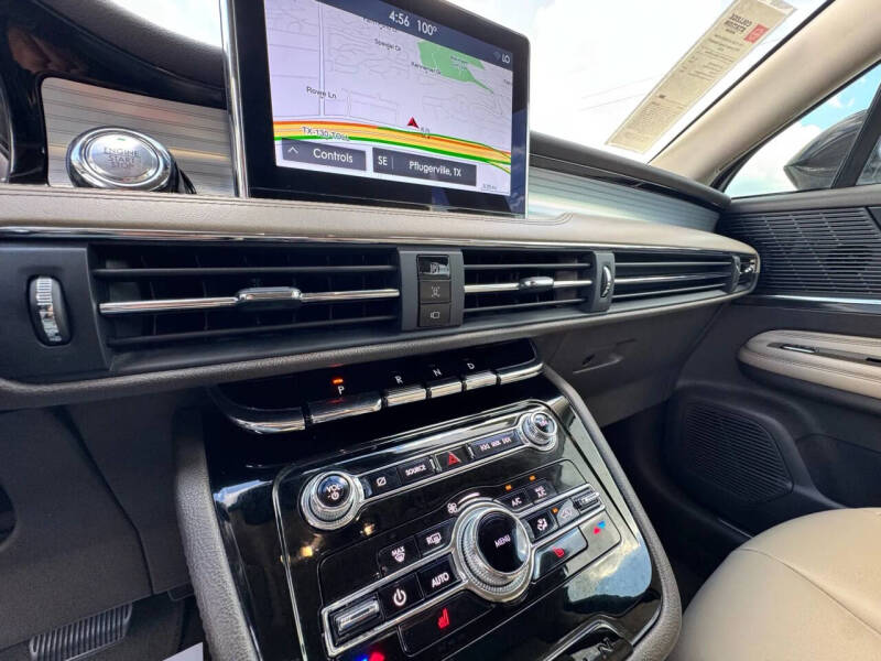 2021 Lincoln Corsair Standard