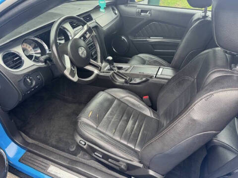 2011 Ford Mustang V6 Premium