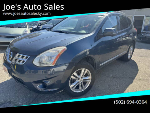 2013 Nissan Rogue SV