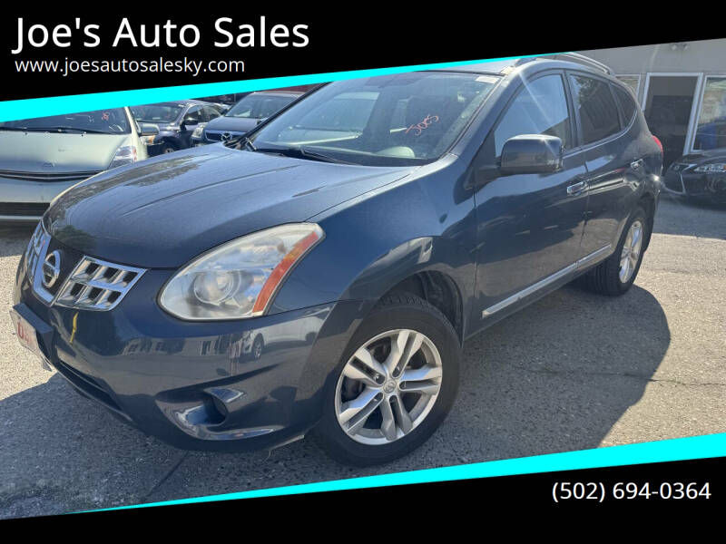 2013 Nissan Rogue SV