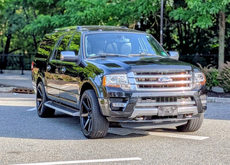 2015 Ford Expedition EL Platinum