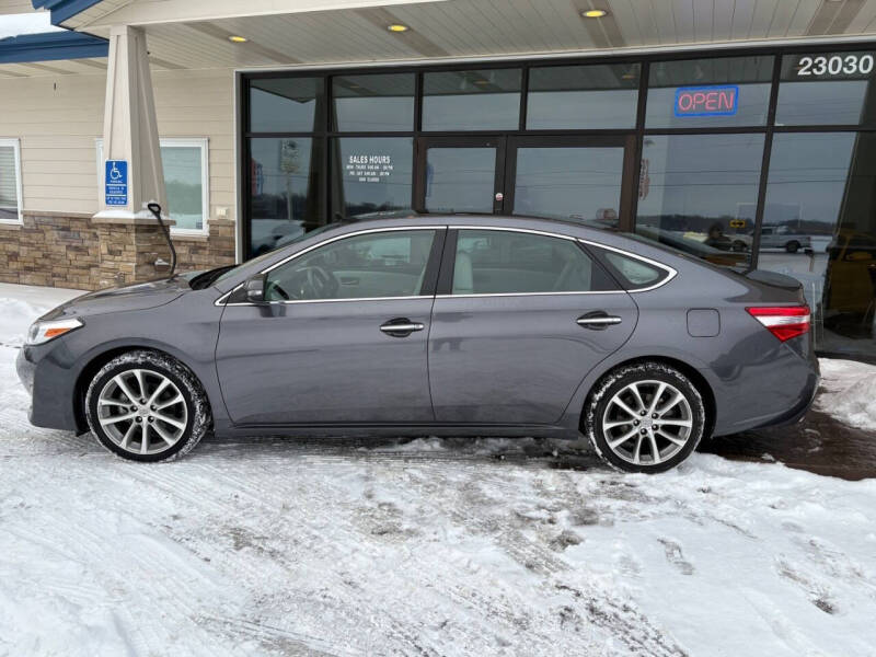 2014 Toyota Avalon XLE Touring