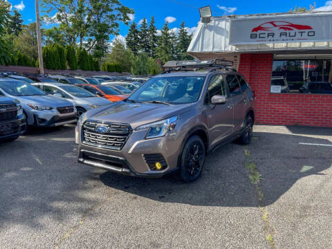 2023 Subaru Forester Premium