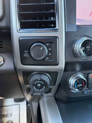 2019 Ford F-150 Lariat