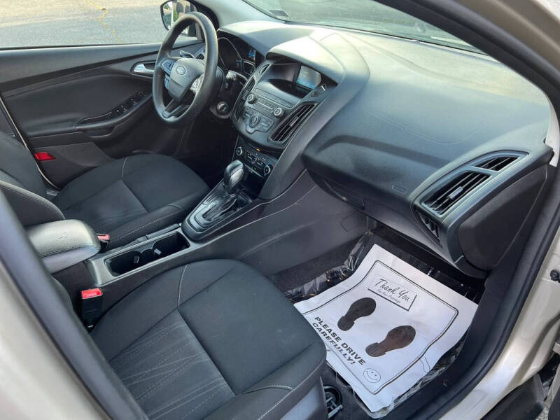 2018 Ford Focus SE