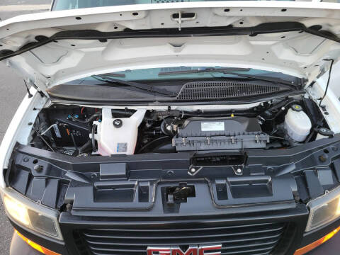 2023 GMC Savana 2500