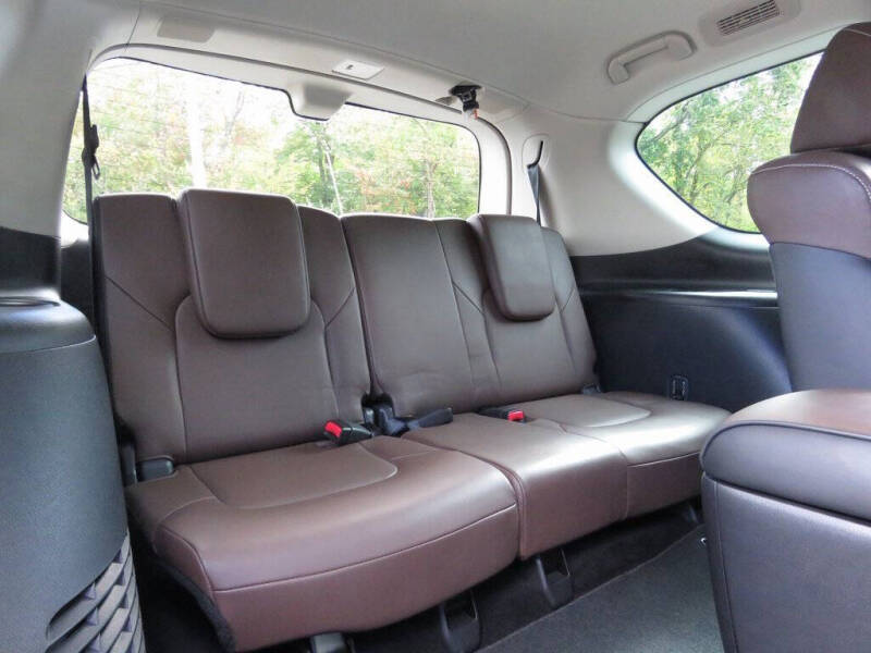 2024 Infiniti QX80 Premium Select