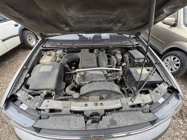 2006 Chevrolet TrailBlazer EXT LS