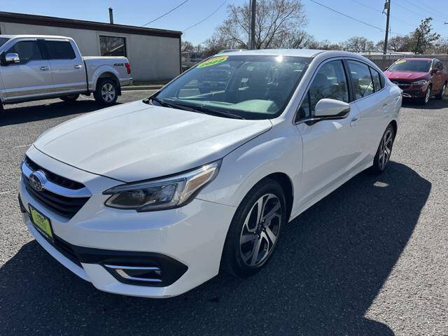 2022 Subaru Legacy Limited