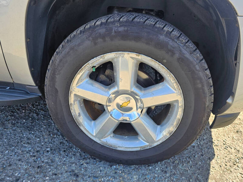 2009 Chevrolet Tahoe