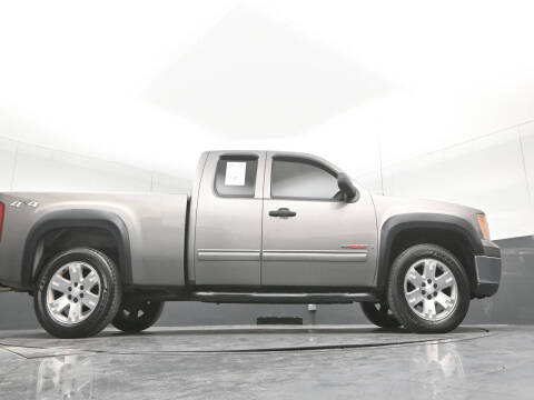 2007 GMC Sierra 1500