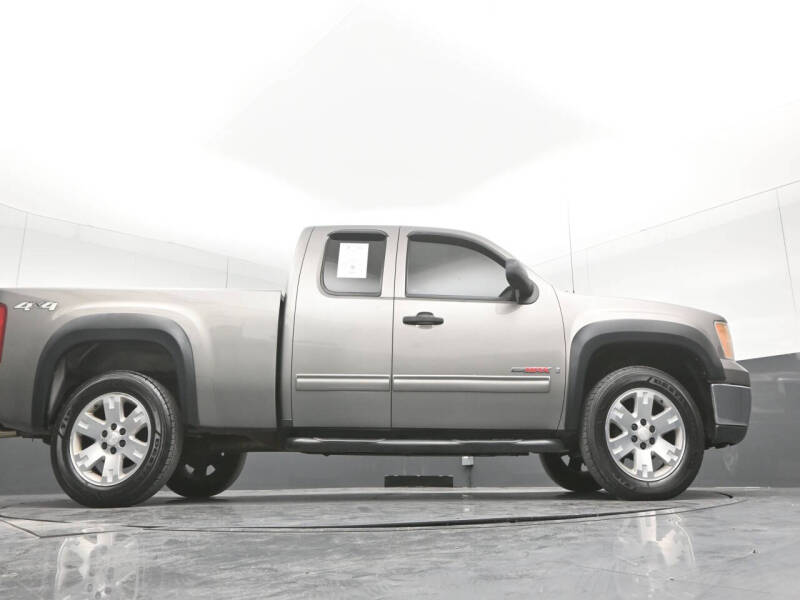 2007 GMC Sierra 1500