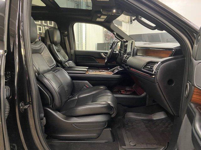 2019 Lincoln Navigator Reserve