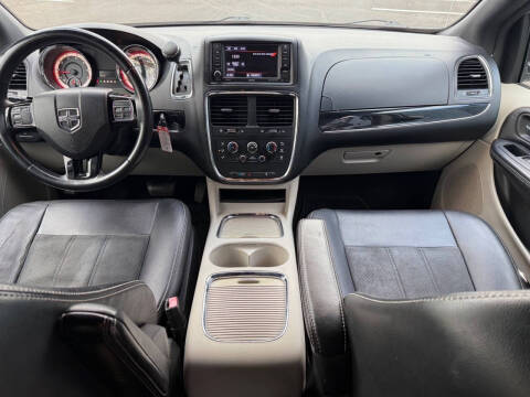 2019 Dodge Grand Caravan SXT
